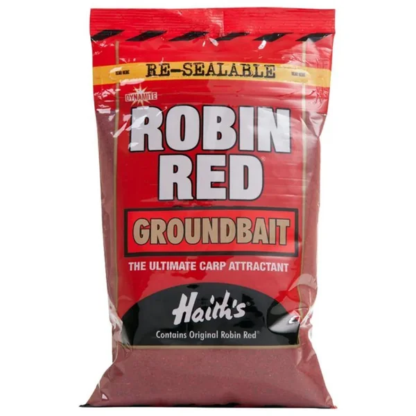 Dynamite Baits Robin Red Groundbait 900gr - Imagen 2
