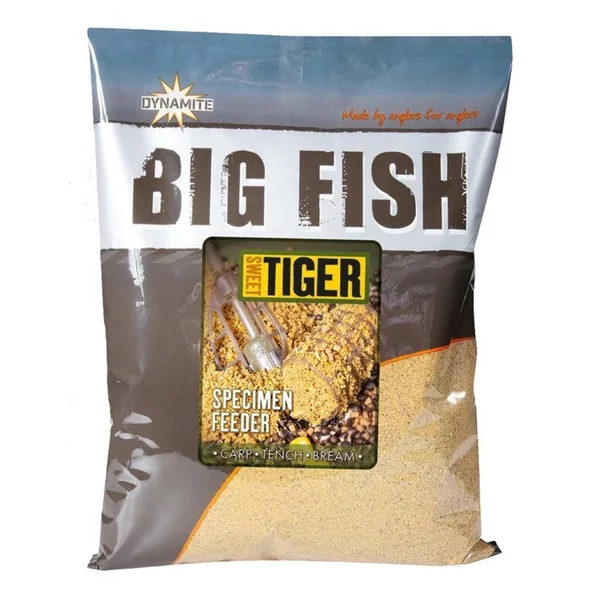 Dynamite Baits Sweet Tiger Specimen Feeder Groundbait 1.8kg