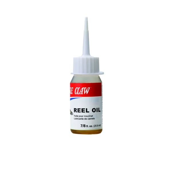 EAGLE CLAW REEL GREASE & OIL 7/8oz REELO