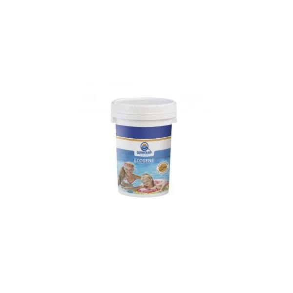 Ecogene Tratamiento Piscinas Desmontables QP