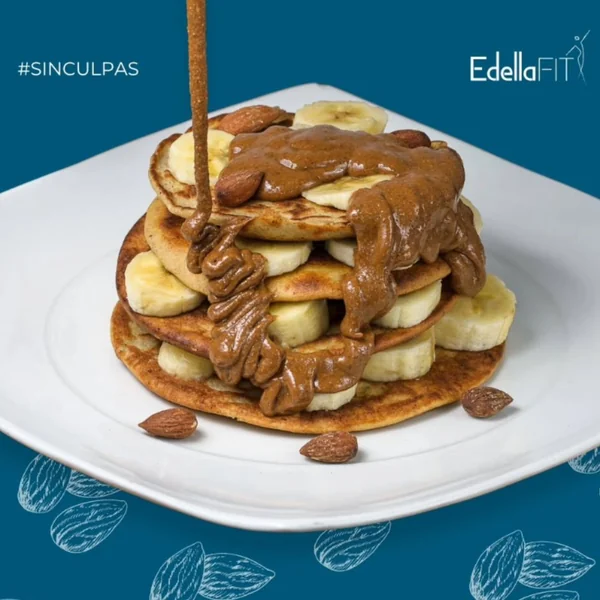 Edellafit Mantequilla de Chocomani 200 gr - Imagen 3