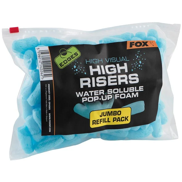 Edges High Visual Risers Paquete Jumbo (PVA Espumas)