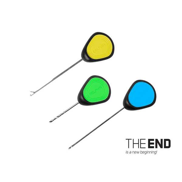 EL JUEGO DE AGARRES FINALES / 3 piezas