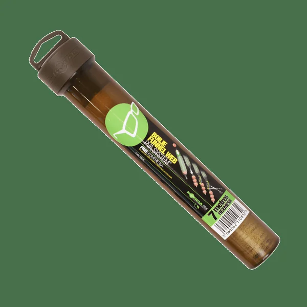 Embudo Boilie Funnel Web - Sistema PVA - 7m