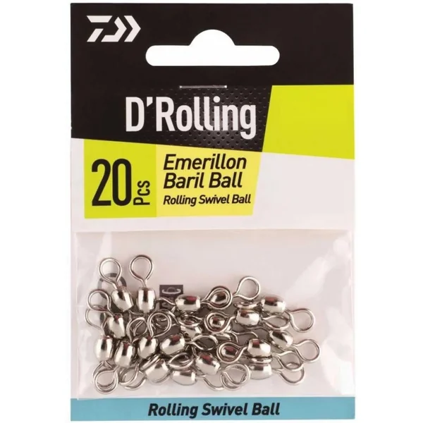 Emerillon Barril D'Rolling