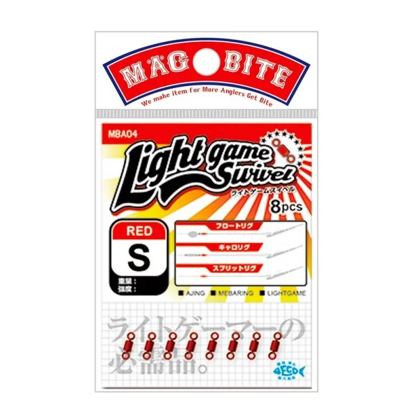Emerillón Magbite Light Game 3S