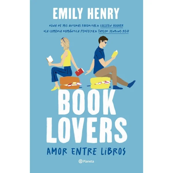 Emily Henry "Book Lovers" Amor Entre Libros