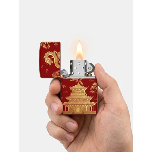 Encendedor Zippo® Personalizado - Imagen 4