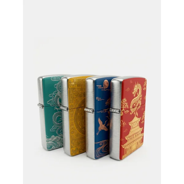 Encendedor Zippo® Personalizado - Imagen 7