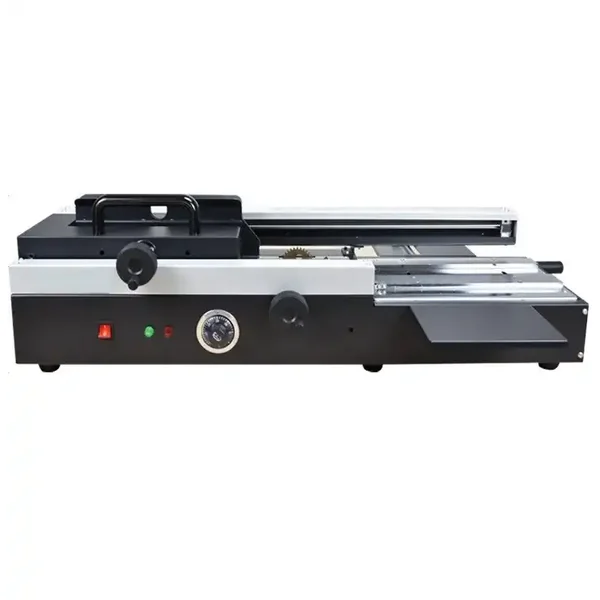 Encoladora Manual En Caliente M-40A | Unión Espectacular