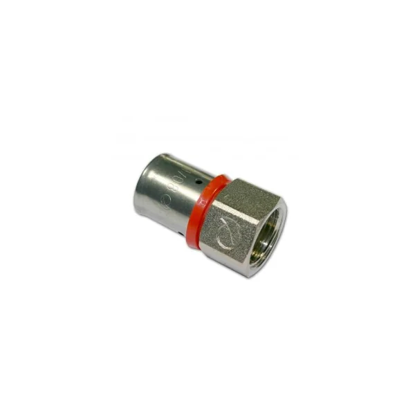 Enlace Recto Rosca Hembra Multicapa