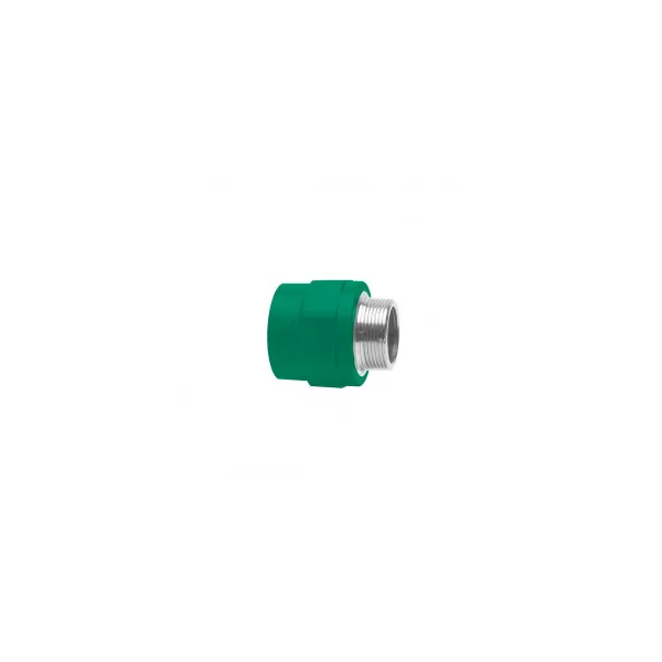 Enlace Recto Rosca Macho - PPR