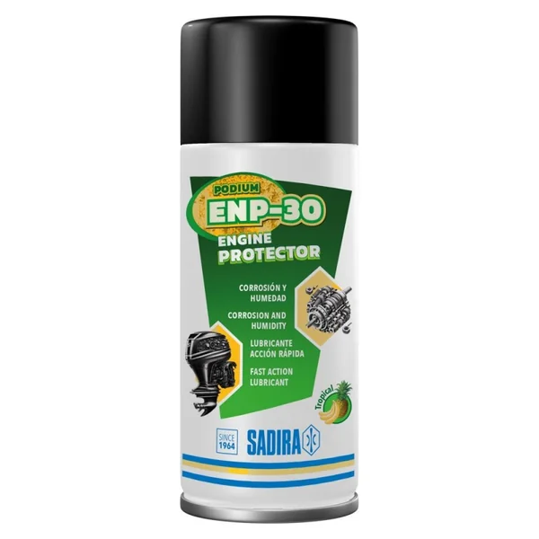 ENP-30 Podium Engine Protector