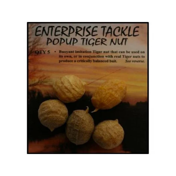 ENTERPRISE MINI POP UP TIGER NUT - Imagen 2