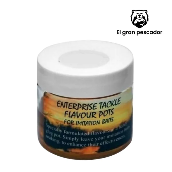 Enterprise Tackle Aroma Chufa 30ml