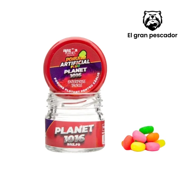 Enterprise Tackle Maíz Artificial Planet 1016