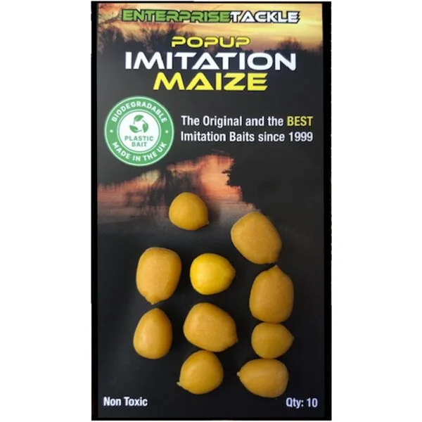 Enterprise Tackle Pop Up Maize - Imagen 2