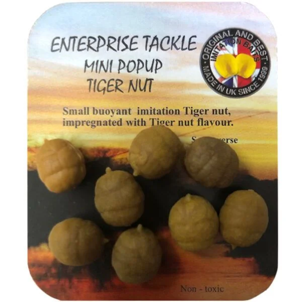 Enterprise Tackle Pop Up Tiger Nut