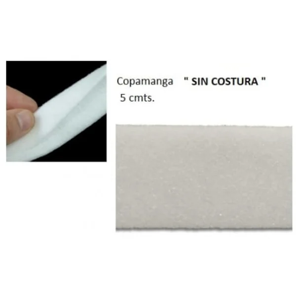 Entretela Guata Copamanga Sin Costura 5cm
