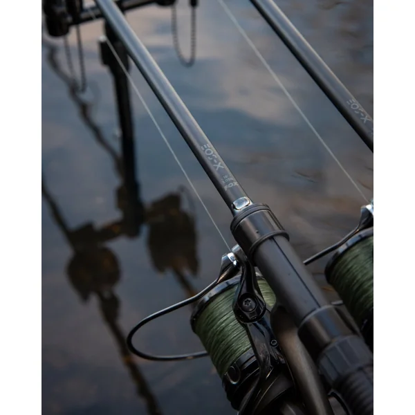 EOS X - 10FT - 3LB - Full Shrink - Caña de carpa - Imagen 8