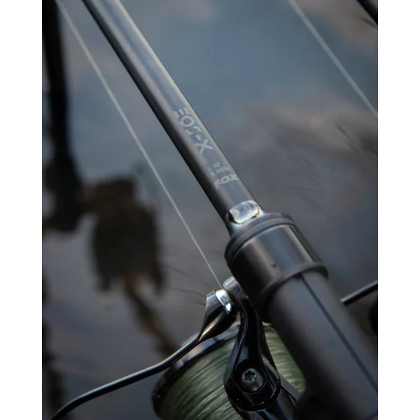 EOS X - 10FT - 3LB - Full Shrink - Caña de carpa - Imagen 9