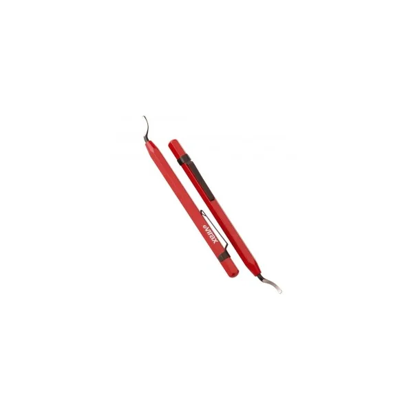 Escariador Estándar Lápiz Rojo VIRAX 221242