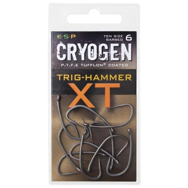 ESP Anzuelo Cryogen Trig-Hammer XT 4