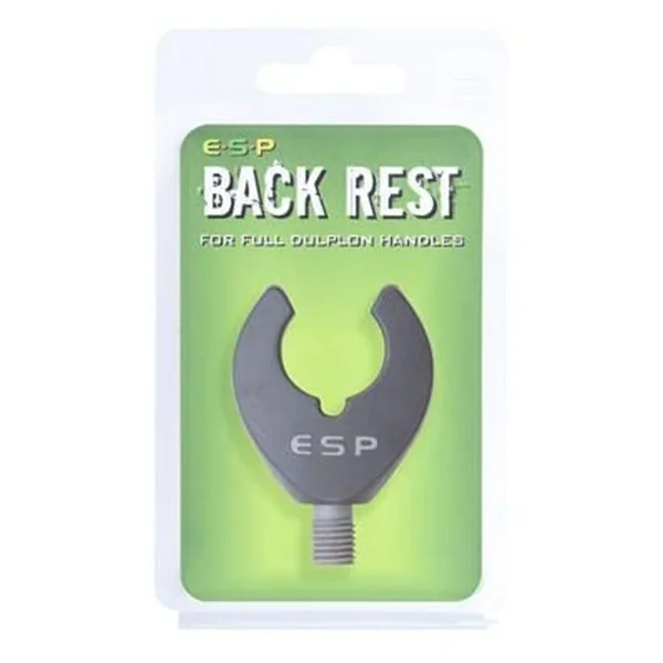 ESP Back Rest Full Duplon Handles - Imagen 5