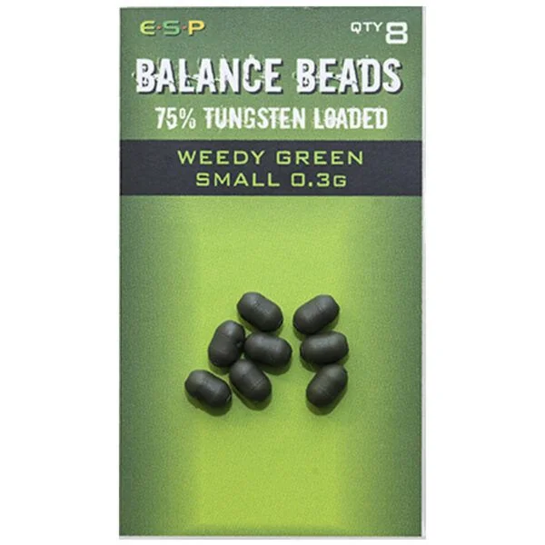 ESP Balance Beads Small 0.3g Weedy Green