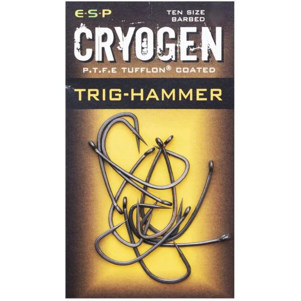 ESP Cryogen Trig-Hammer nº 8