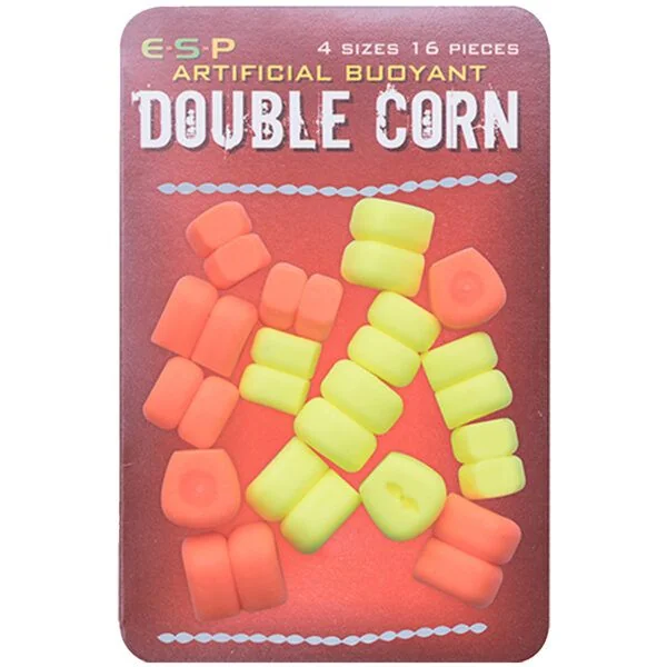 ESP Double Corn Fluoro Yellow-Orange