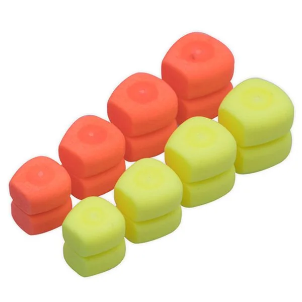 ESP Double Corn Fluoro Yellow-Orange - Imagen 2