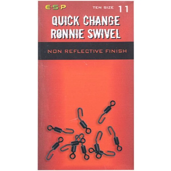 ESP Quick Change Ronnie Swivels Nº11