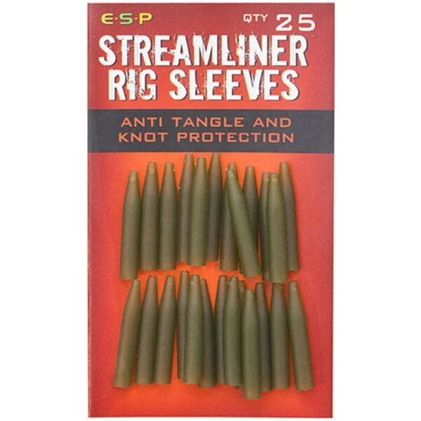 ESP Streamliner Rig Sleeves Brawn