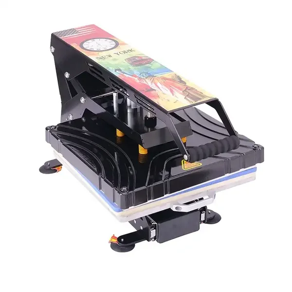 Espectacular Plancha Transfer YC-38 Profesional Series| MerkaPrinter España