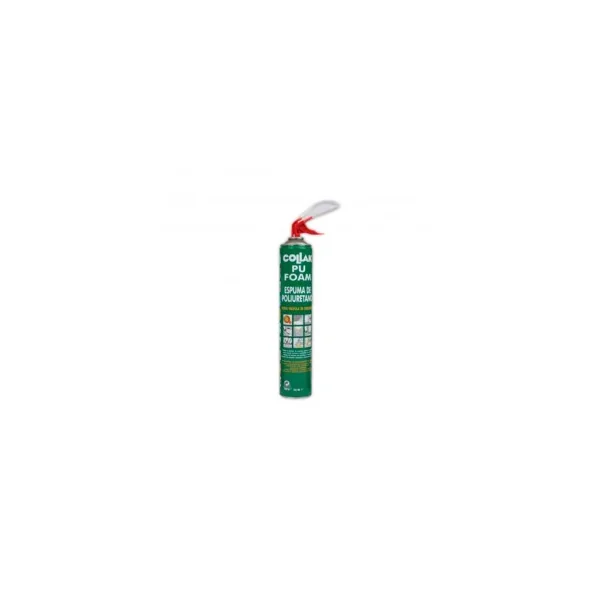 Espuma Poliuretano 750ML Canula COLLAK