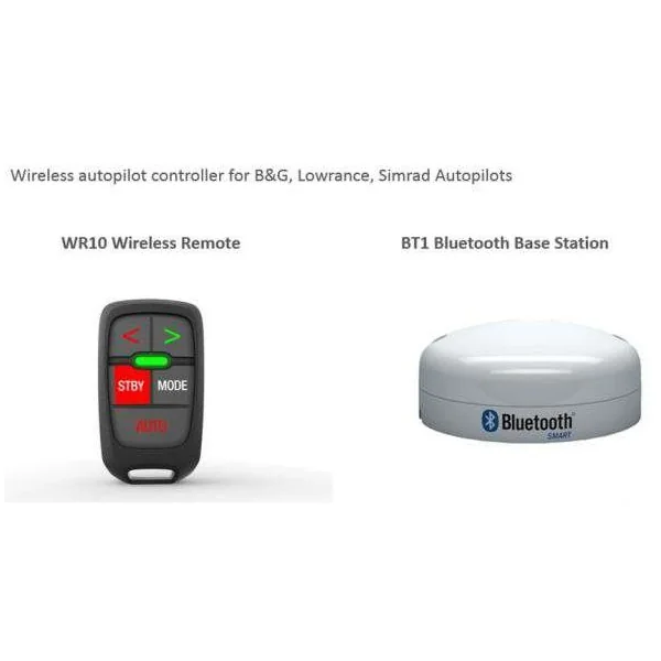 Estación base BT-1 para WR10 - Imagen 2