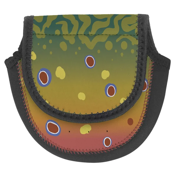 Estuche para carrete Wingo Brook Trout v2.0
