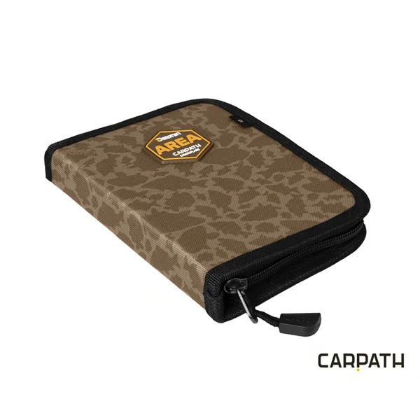 Estuche para documentos Delphin Carpath ID