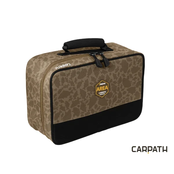 Estuche para minutería Delphin Area TACKLE Carpath