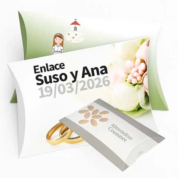 Estuche Regalo Personalizable | Cautivador y Elegante