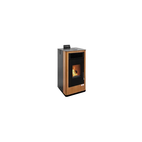 Estufa de Pellets Toscana Madera 10 kW - Eider