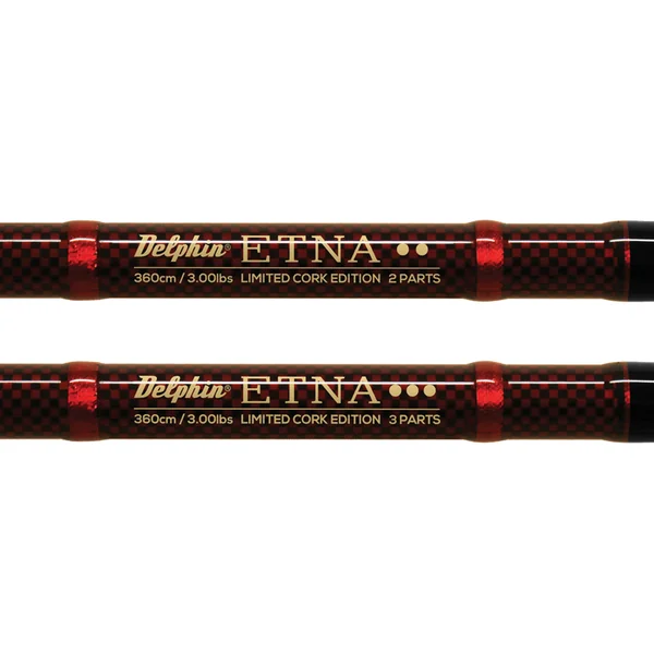 ETNA CARP limited cork edition / 2 tramos