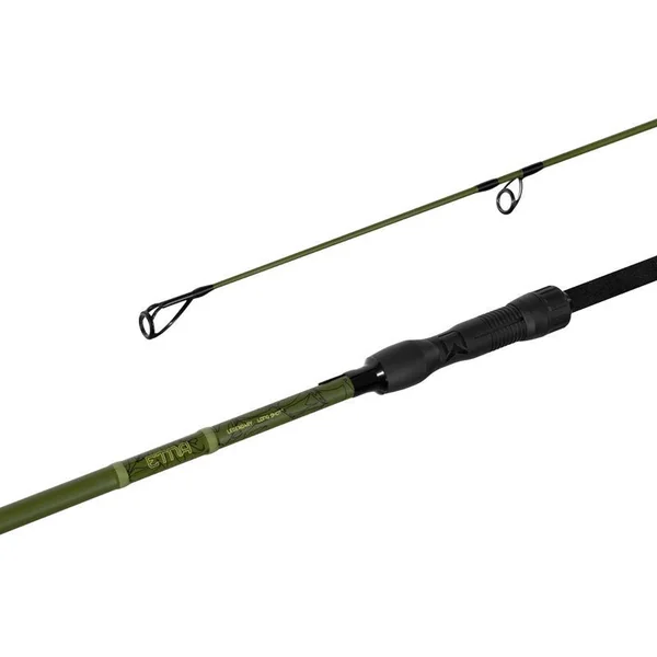 ETNA LongSHOT+ 12FT - 3.35LB - Camuflaje Verde - Caña de carpa