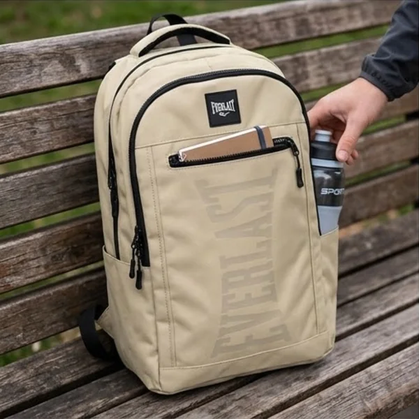 Everlast Backpack Republic Beige - Imagen 3