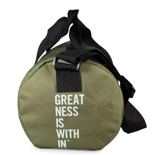 Everlast Mini Duffle Bag Green - Imagen 4