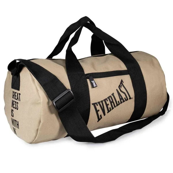 Everlast Mini Duffle Bag Khaki - Imagen 3