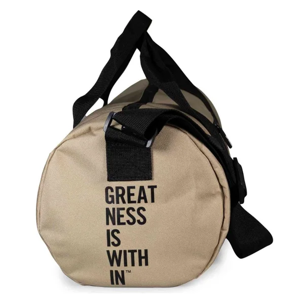 Everlast Mini Duffle Bag Khaki - Imagen 4