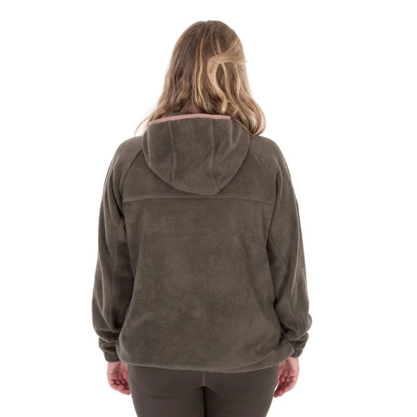 Explorer - Chaqueta con capucha de forro polar - Imagen 2
