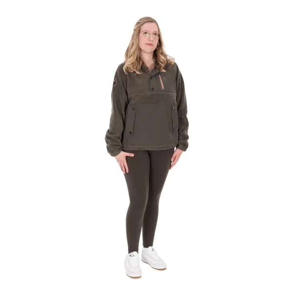 Explorer - Chaqueta con capucha de forro polar - Imagen 3